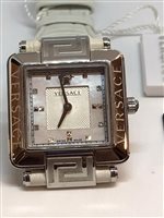 Orologio Versace Donna in Acciaio 88Q99SD497S001 - 88Q99SD497S001